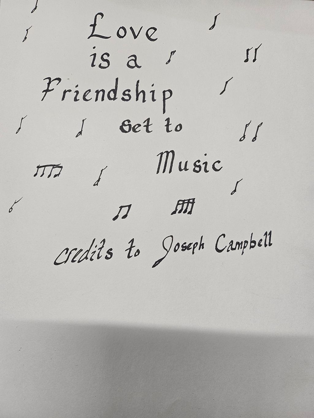 I Love This&nbsp;Quote.